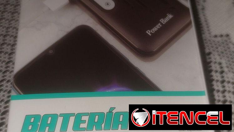 Power Bank de 20000mah marca Buytiti, sellados en sus cajas