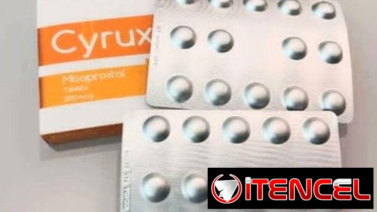 Misoprostol pastillas para abortar
