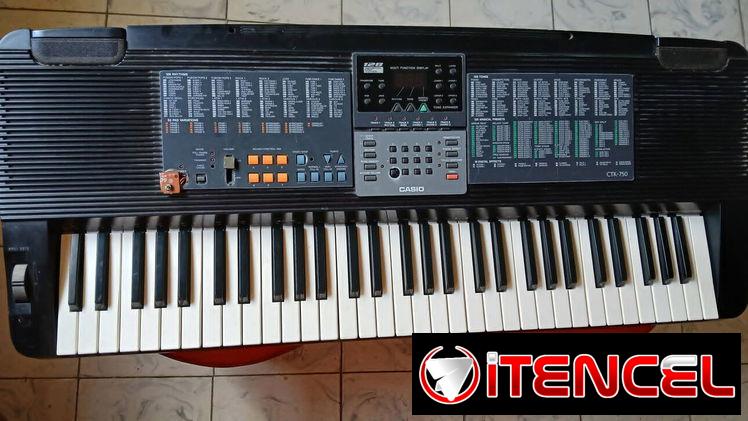 Casio CTK-750
