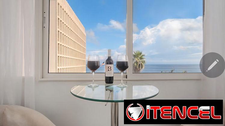 🌅 SERENITY BLUE HORIZON — Confort premium frente al mar en Vedado 🌊✨