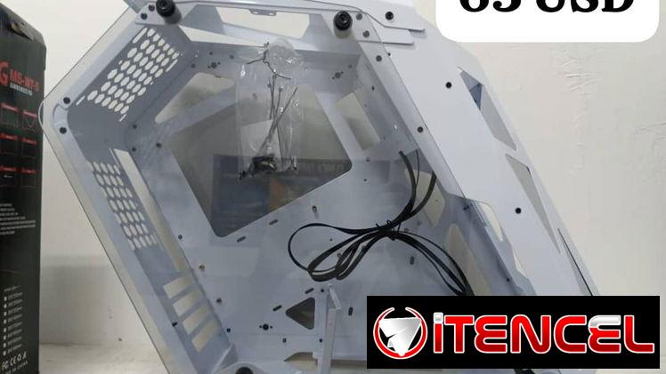 – Vendo chasis Gaming futurista