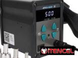 Estación Aire Caliente AIFEN-868D 700W Chip PID + LCD Dual + 4 Boquillas + Sleep Auto