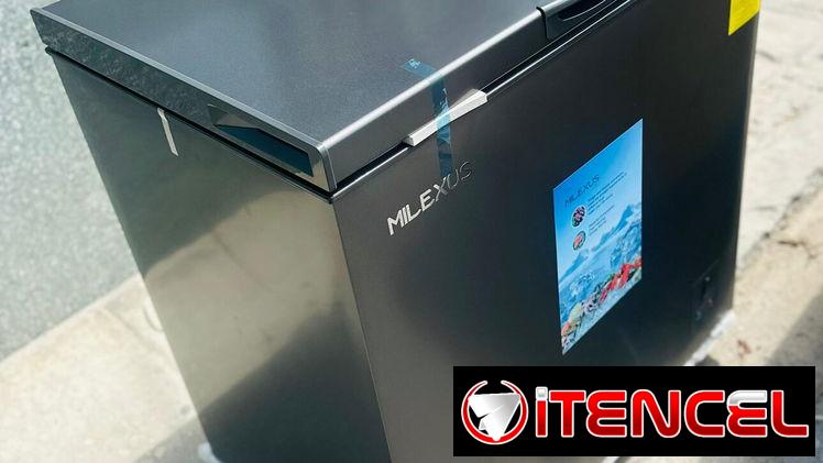 Vendo Nevera, Milexus, 7′ -mensajería gratis y garantía