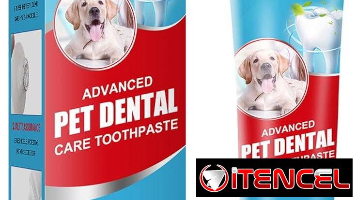 Pasta dental para perros