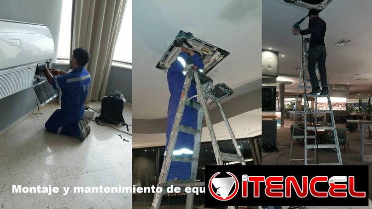 Climatización (Aire Acondicionado)