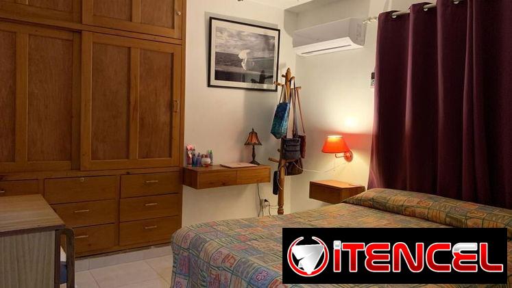 Se renta apto de una habitacion