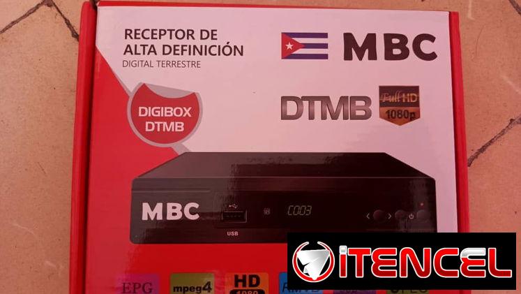 Cajitas digitales full HD