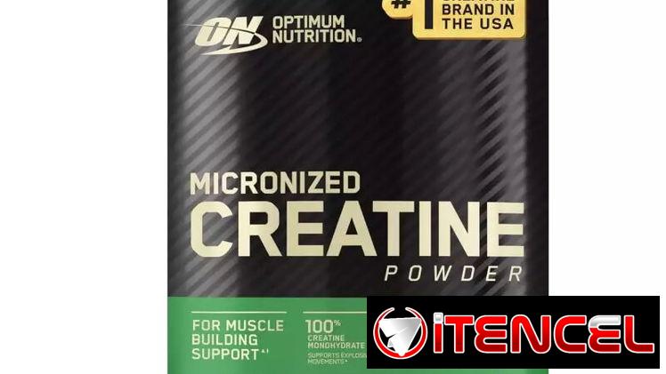 Creatinas y otros suplementos nutricionales