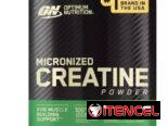 Creatinas y Otros Suplementos