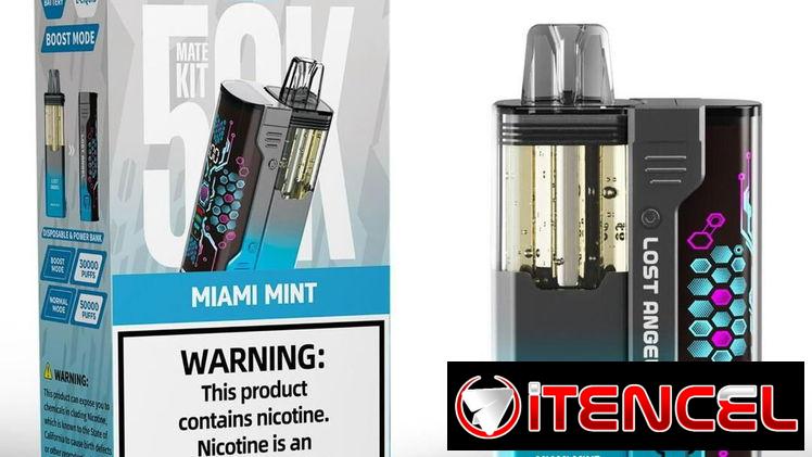 Vaper Lost Angel 50k puffs