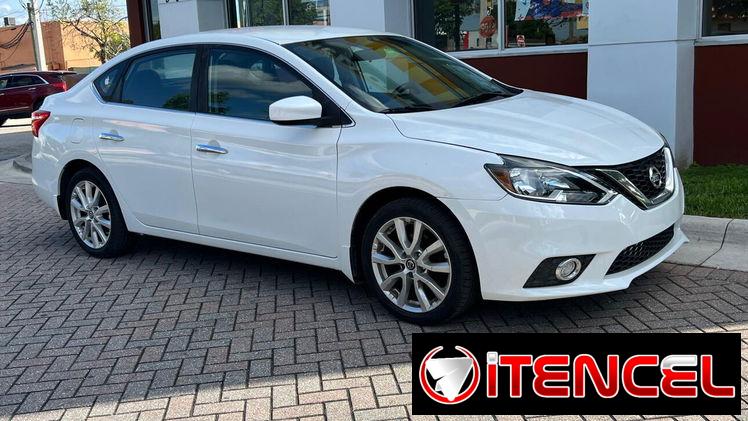 NISSAN SENTRA 2017