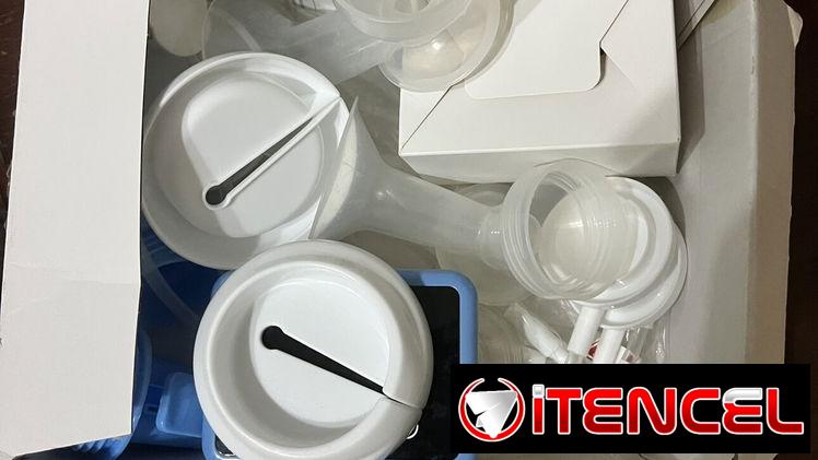 Extractor de leche
