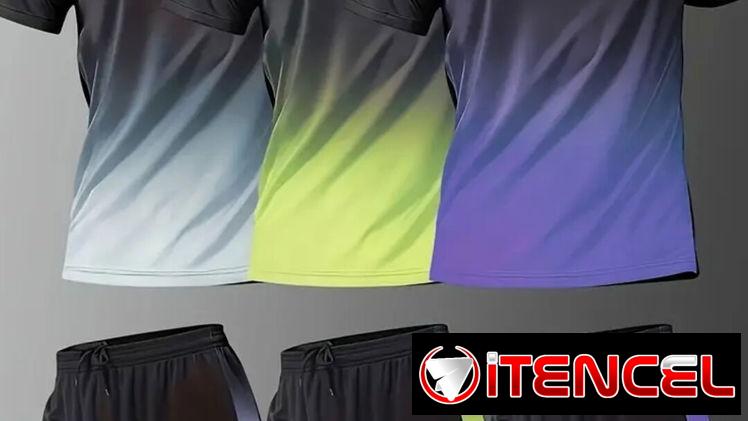 Conjunto de 2 Piezas para deporte 16 usd