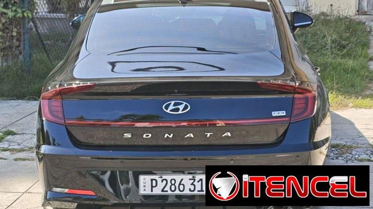 HYUNDAI SONATA SEL 2021