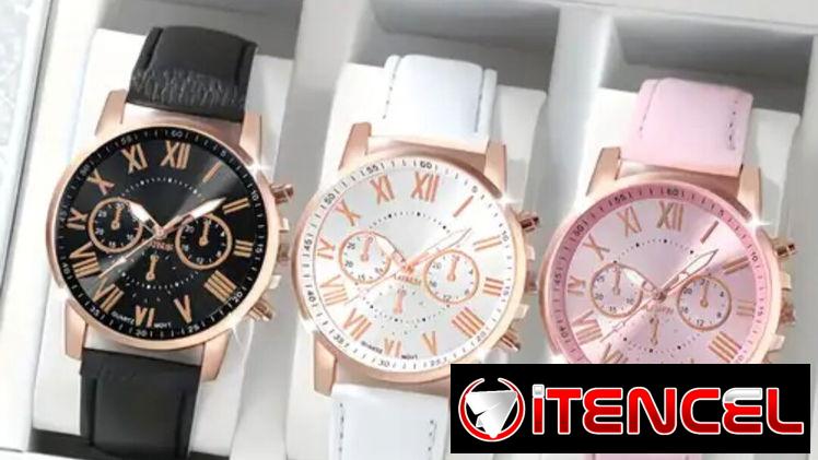 Relojes para dama