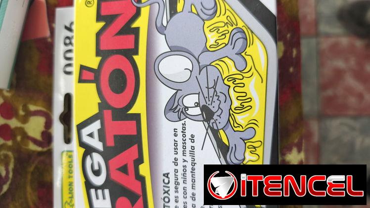 Trampas para cazar ratas(2)