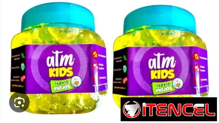 Gel repelente de piojos