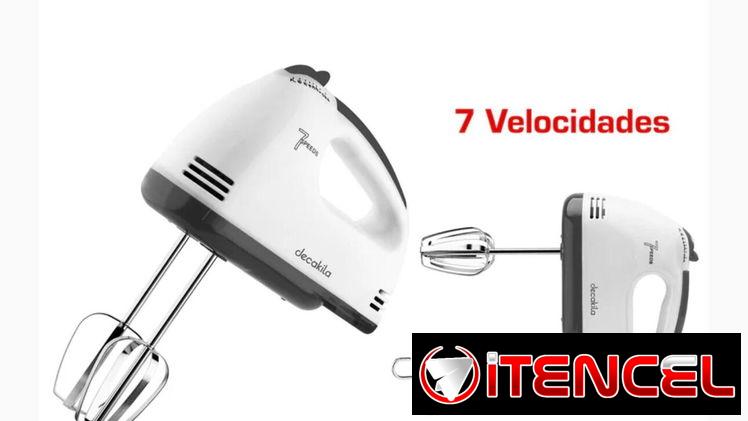 Batidora de mano 7 velocidades (EyH)