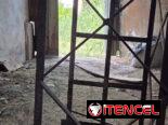 Rejas aire acondicionado de ventana