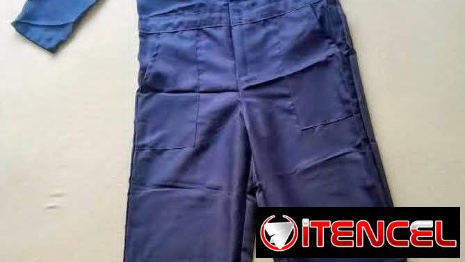 Overoles de Mangas Largas 🔵 M, L y XL