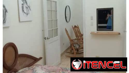 52849429 Apartamento de 1 cuarto en Casco Histórico…Edificio de 3 aptos …casi todos se rentan …esta ubicado en el