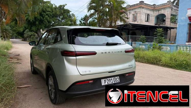 Carro electrico Bestune Joint – Año 2026 ⚡venta habana