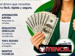 Financiación privada disponible para particulares serios.