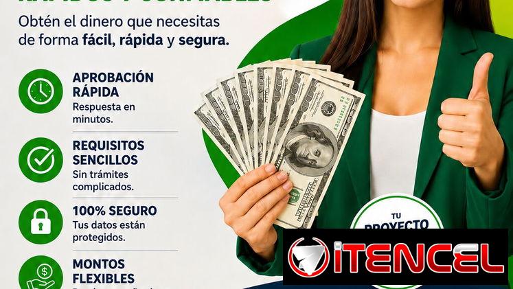Financiación privada disponible para particulares serios.