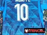 Camisetas de futbol
