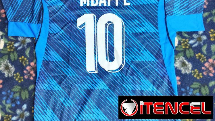 Camisetas de futbol