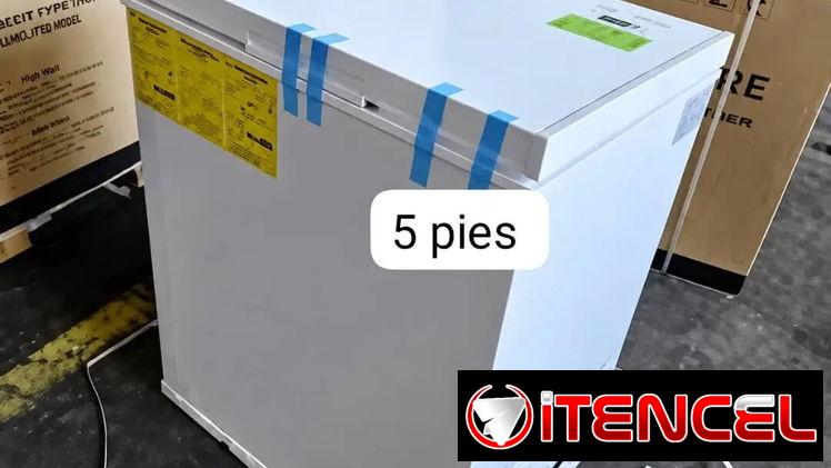 Nevera de 5 pies