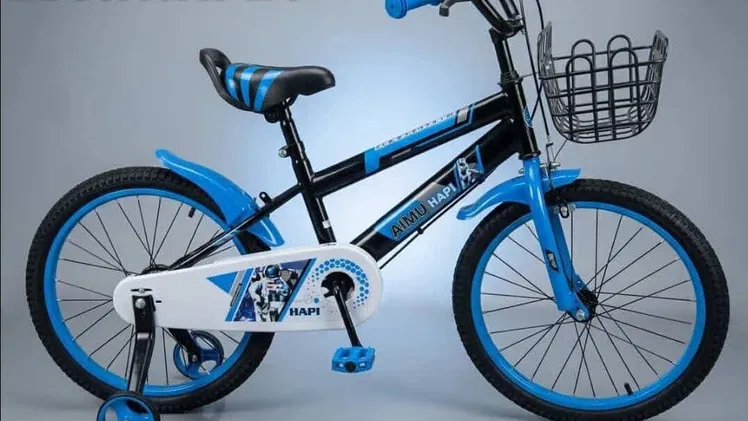Bicicletas medida 20 para niños de 6 años en adelante