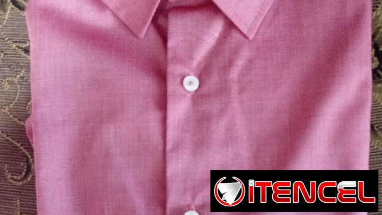 Camisas manga larga y corta