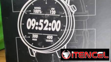 Reloj inteligente ‼️