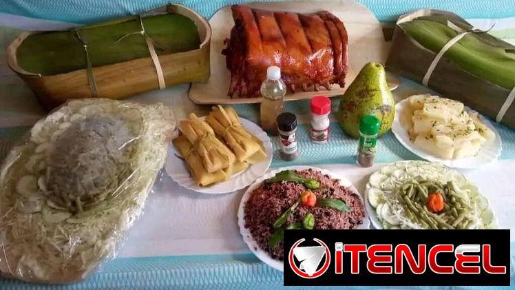 Lomo de cerdo para 20 a 22 personas