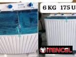 Lavadora Semiautomatica Nueva y Barata