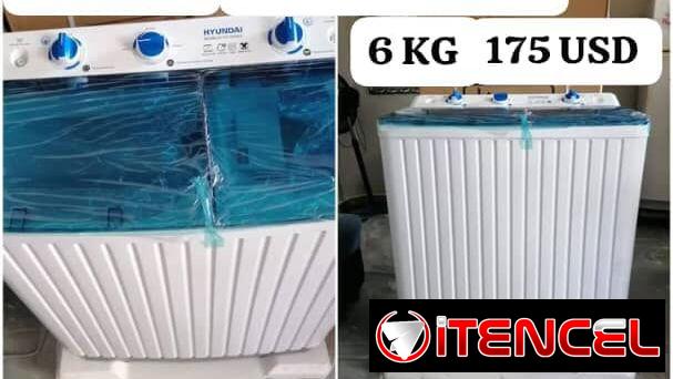 Lavadora Semiautomatica Nueva y Barata