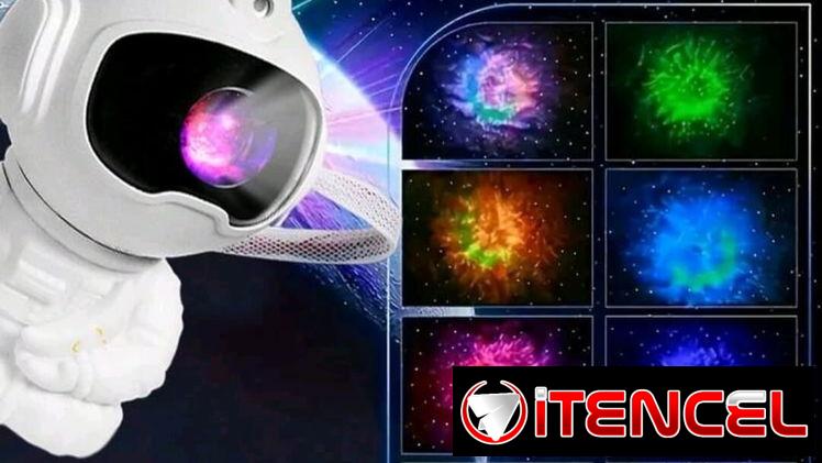 Astronauta de galaxia
