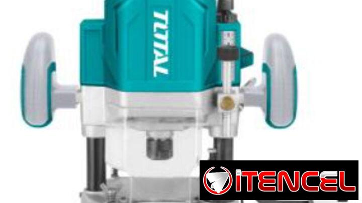 Router Fresadora  MADERA 1600W