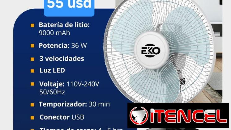 Ventilador de Mesa