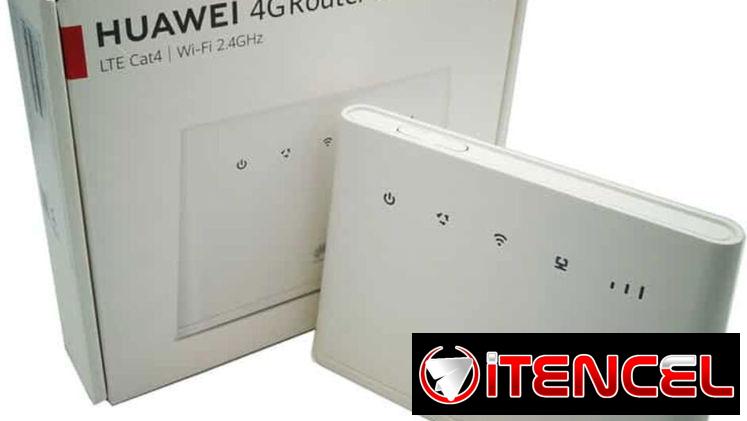 Módem 4g Huawei
