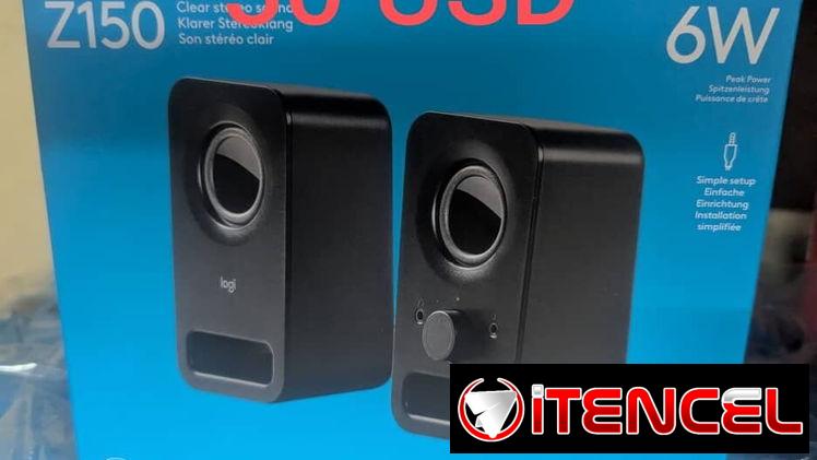 ×××  BOSINAS LOGITECH SELLADO EN CAJA