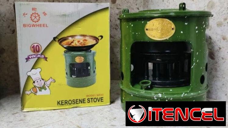 Fogon kerosene o petroleo