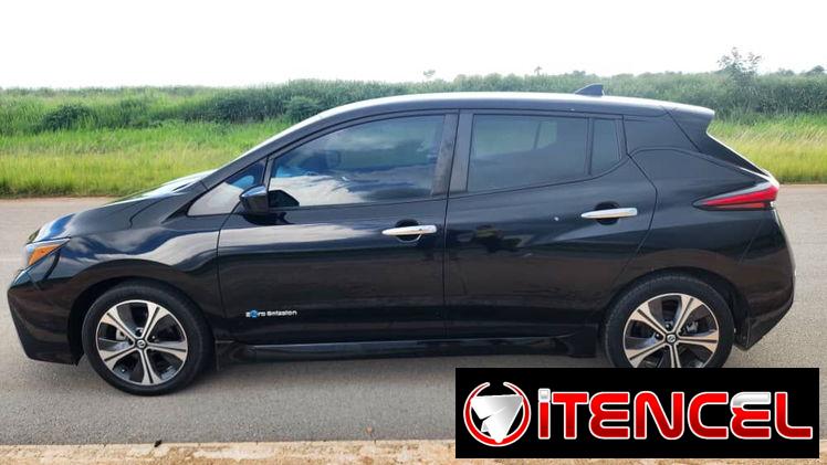 NISSAN LEAF 2019 electrico