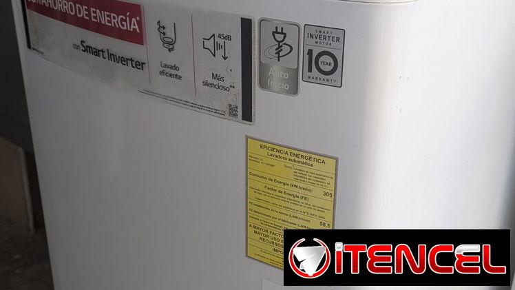 Lavadora Smart Inventer 13kg (29L)