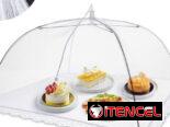 Sombrilla para Comida (Protector de Alimentos)
