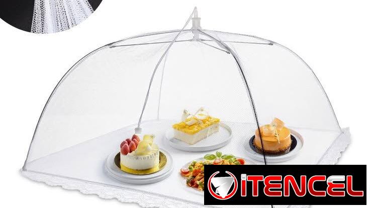 Sombrilla para Comida (Protector de Alimentos)