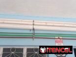 Plomería todo tipos de tuberías cables toma corrientes Brekeras Brekers piezas rojas termo fusión sanitario