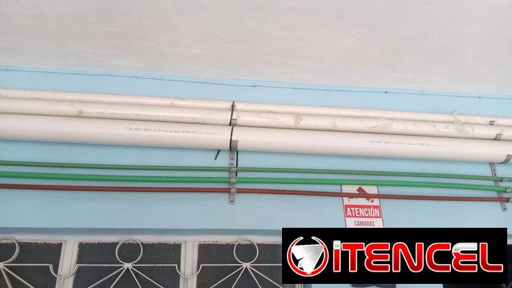 Plomería todo tipos de tuberías cables toma corrientes Brekeras Brekers piezas rojas termo fusión sanitario