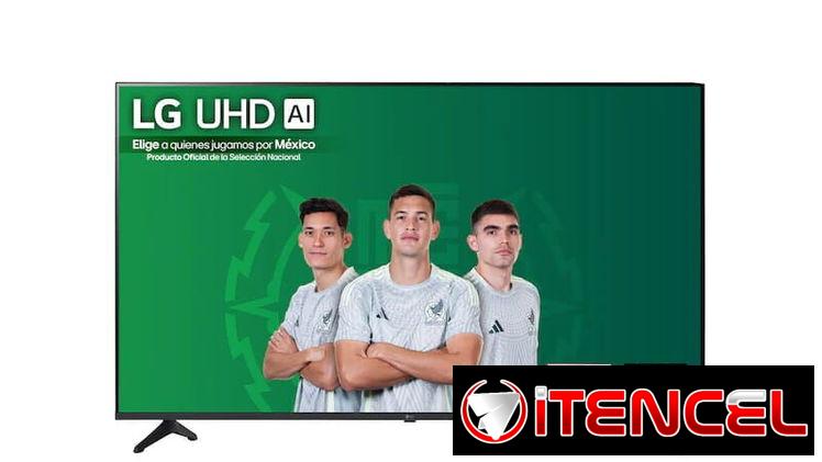 Televisor LG 55″